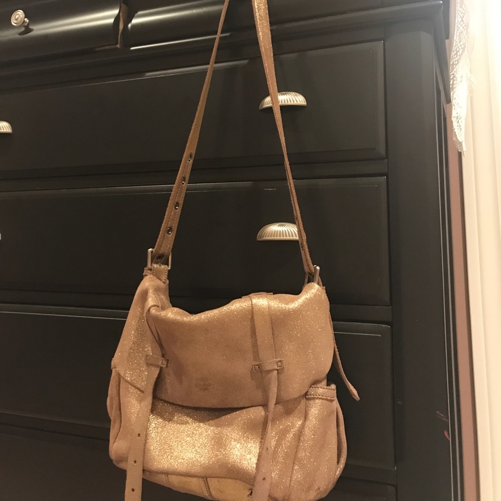 Glitter Sling Bag - Picture 2 of 8